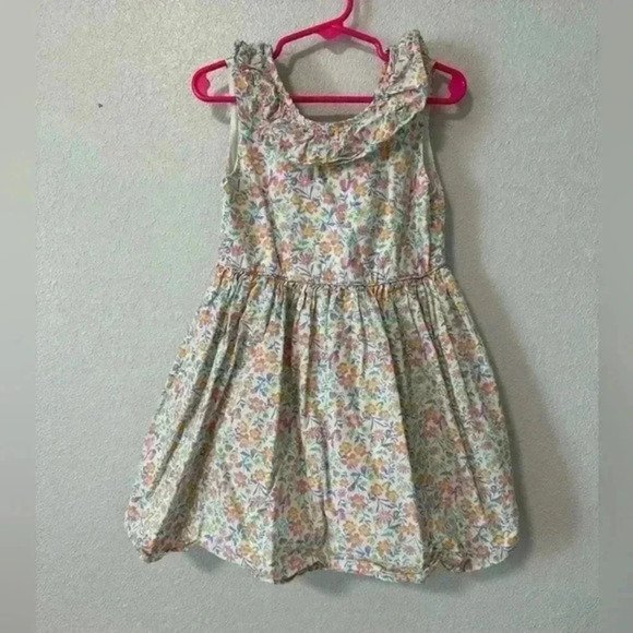Tommy Bahama Girls Size‎ 6 Floral Dress - Picture 2 of 4